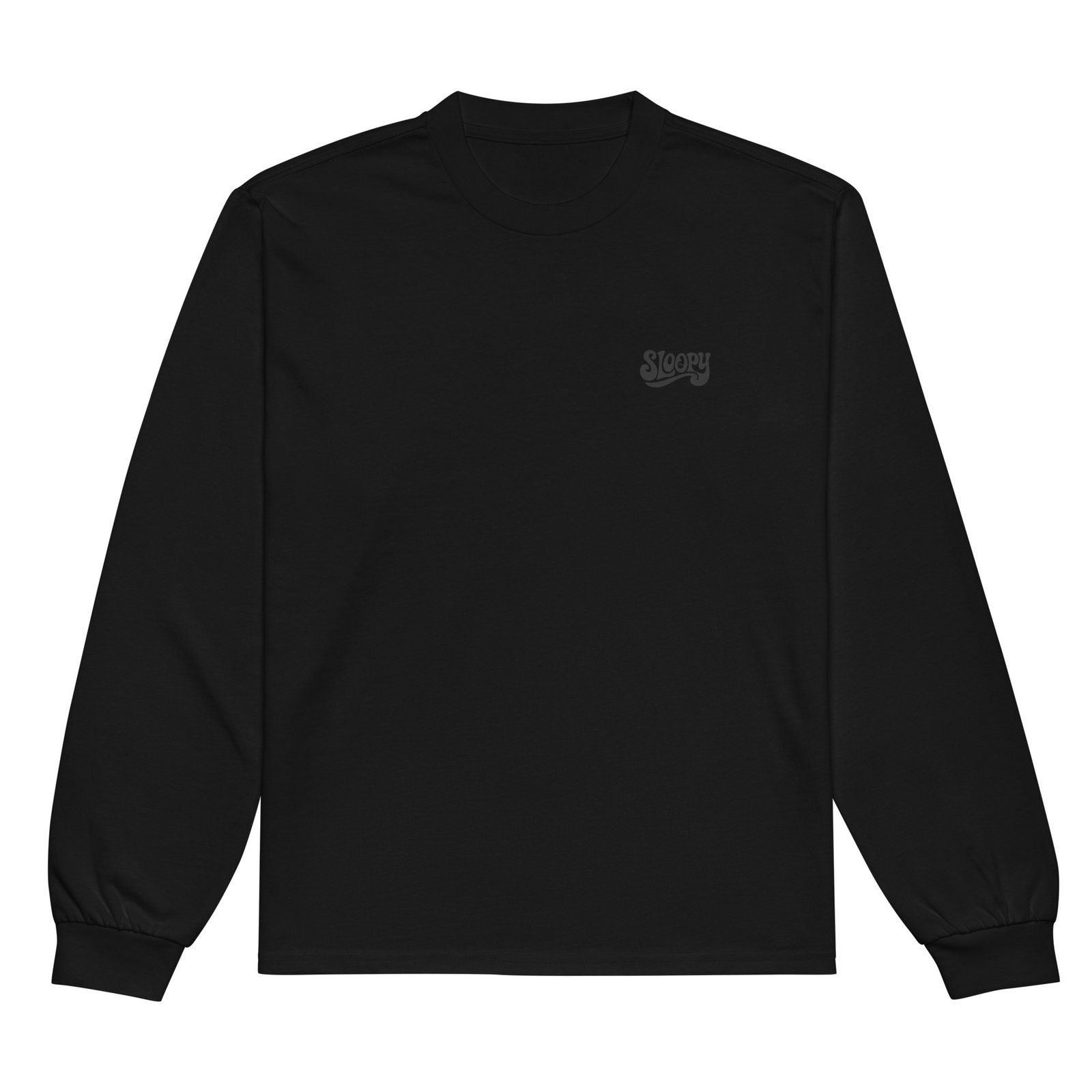 The Last Surfer Heavyweight Long Sleeve