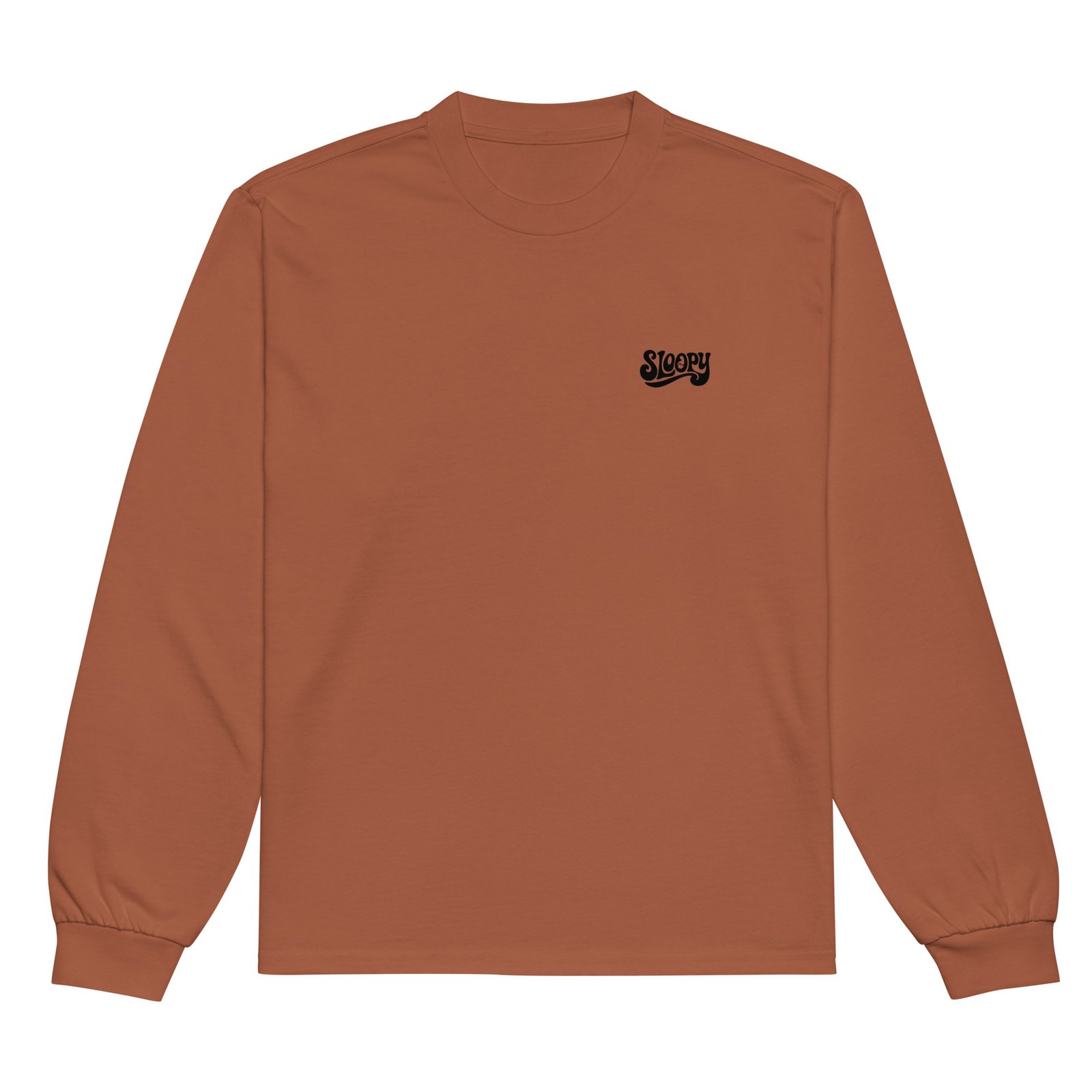 The Last Surfer Heavyweight Long Sleeve - Image 2
