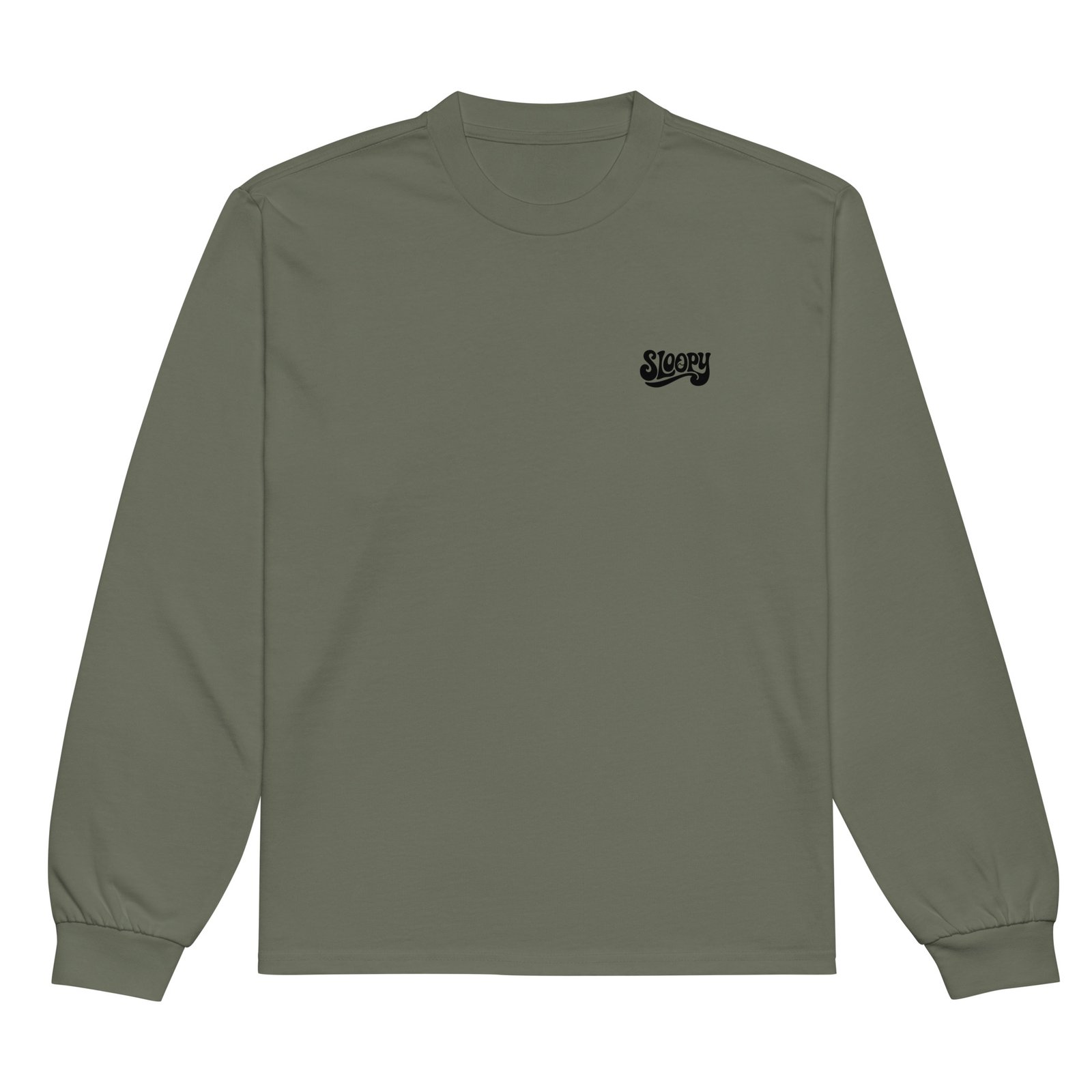The Last Surfer Heavyweight Long Sleeve - Image 3