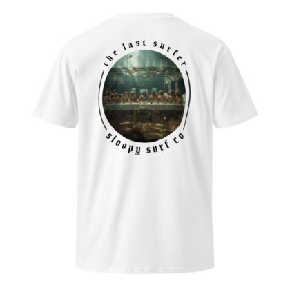 "The Last Surfer" - Tee