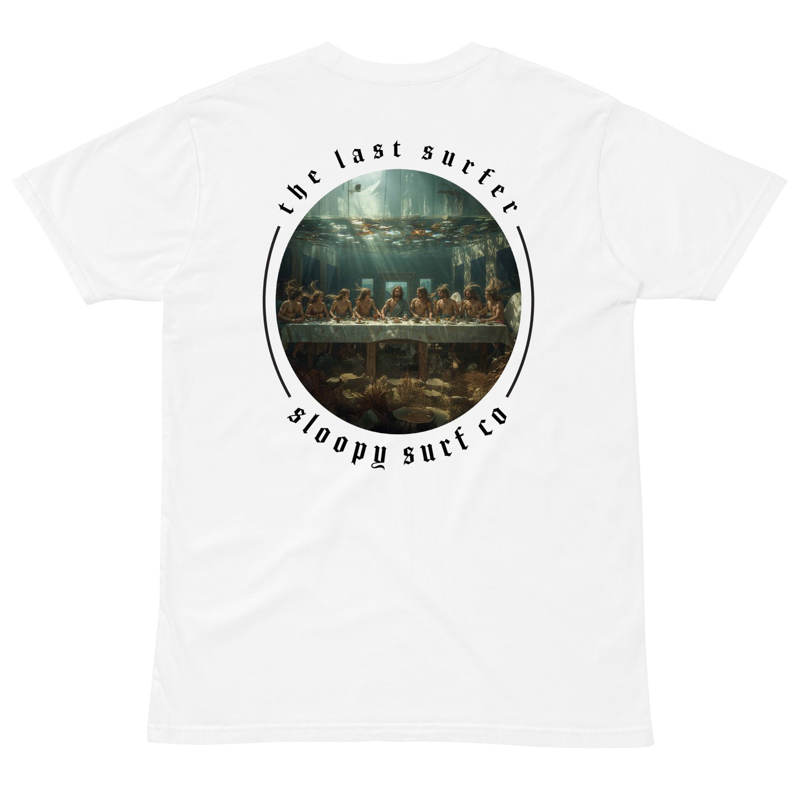 "The Last Surfer" - Tee - Image 2