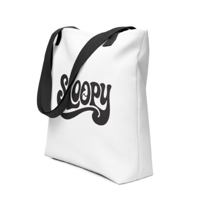 Sloopy Tote Bag