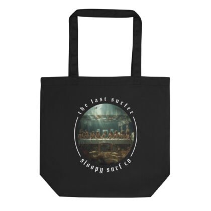 The Last Surfer Eco Tote