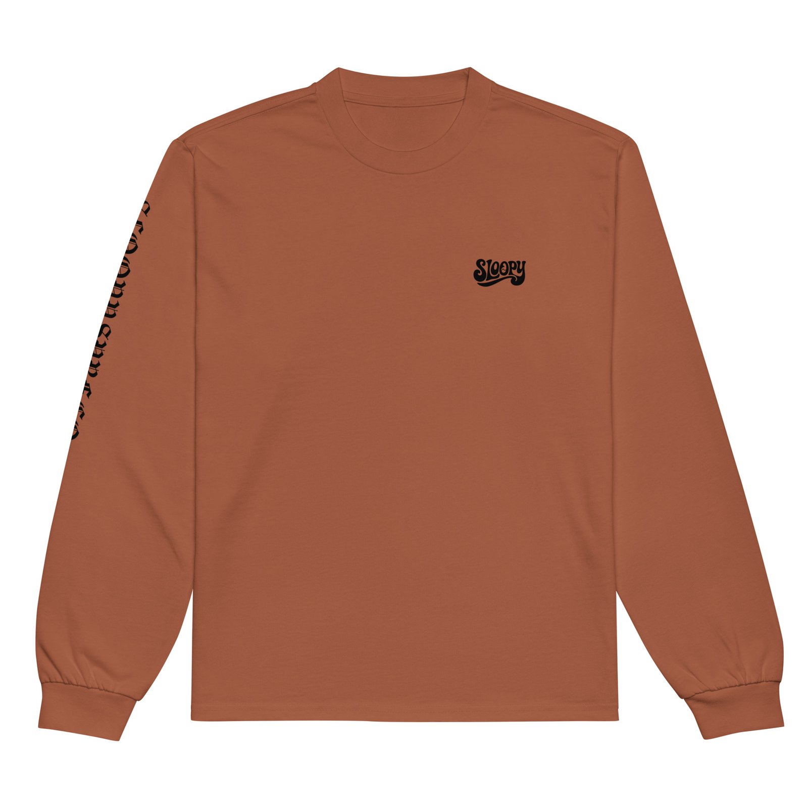 The Last Surfer Heavyweight Long Sleeve - Image 6