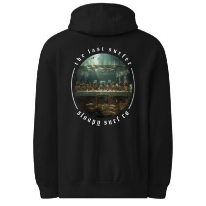 The Last Surfer Hoodie