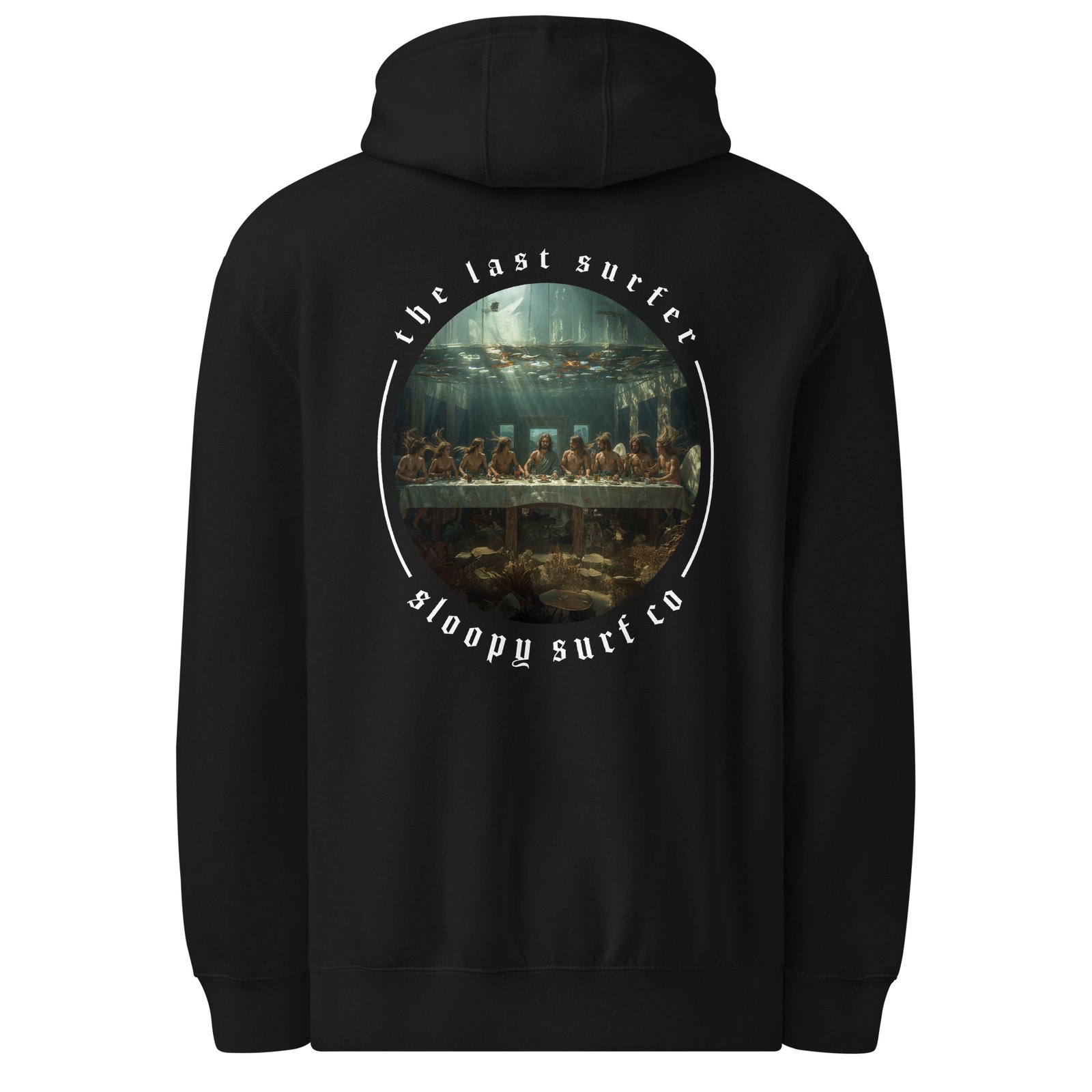 The Last Surfer Hoodie