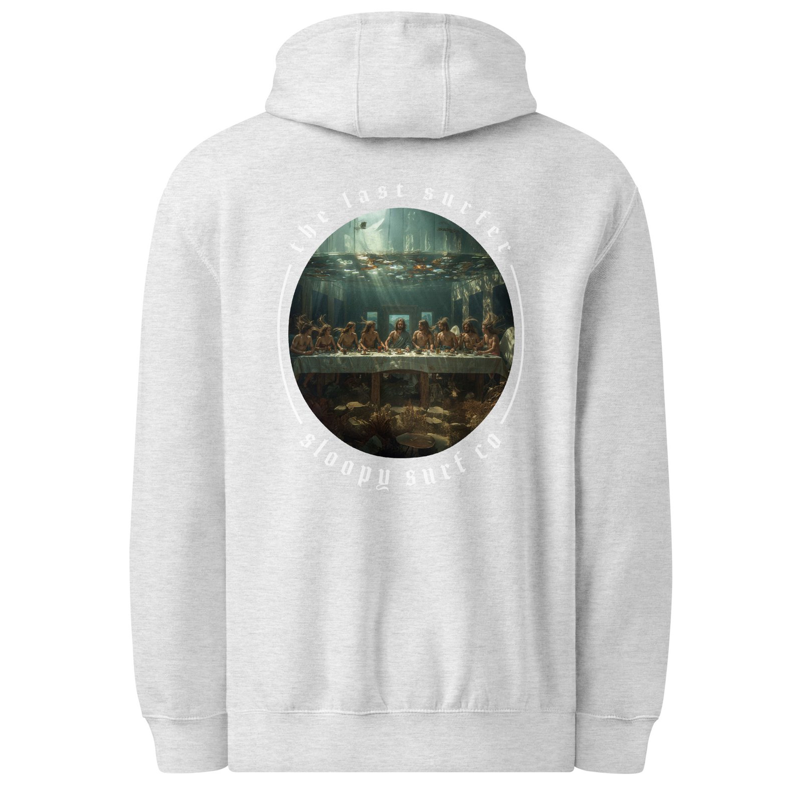 The Last Surfer Hoodie - Image 7