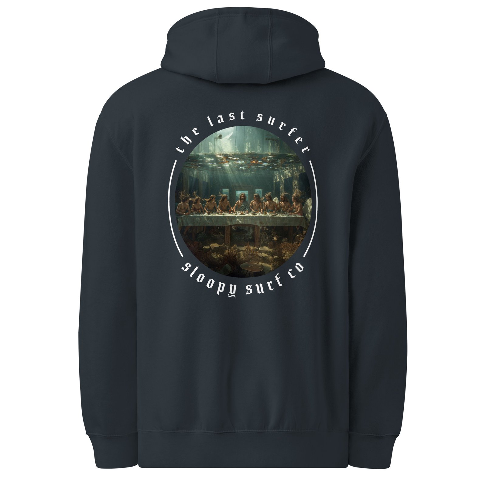 The Last Surfer Hoodie - Image 4