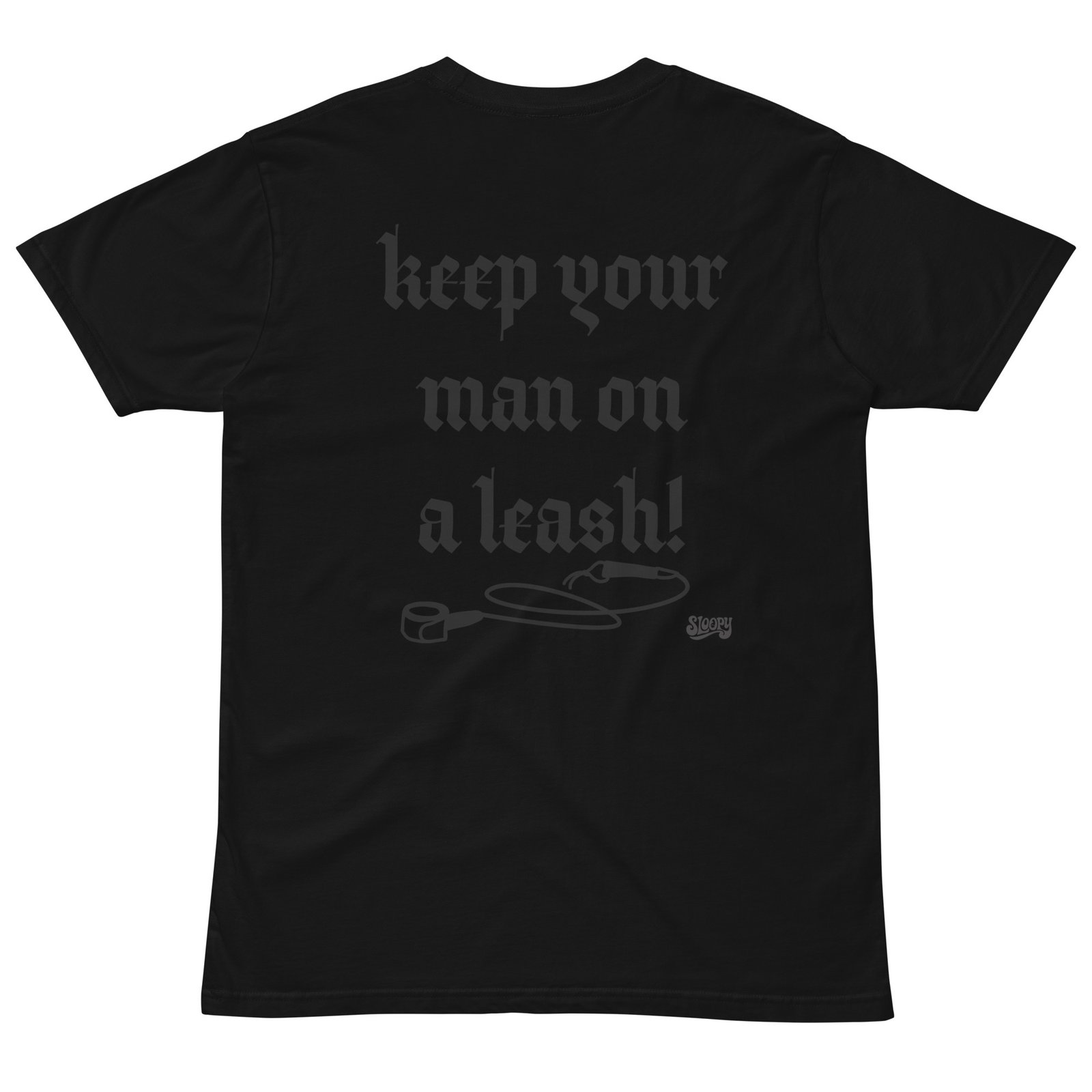 Keep Your Man On A Leash - Image 2