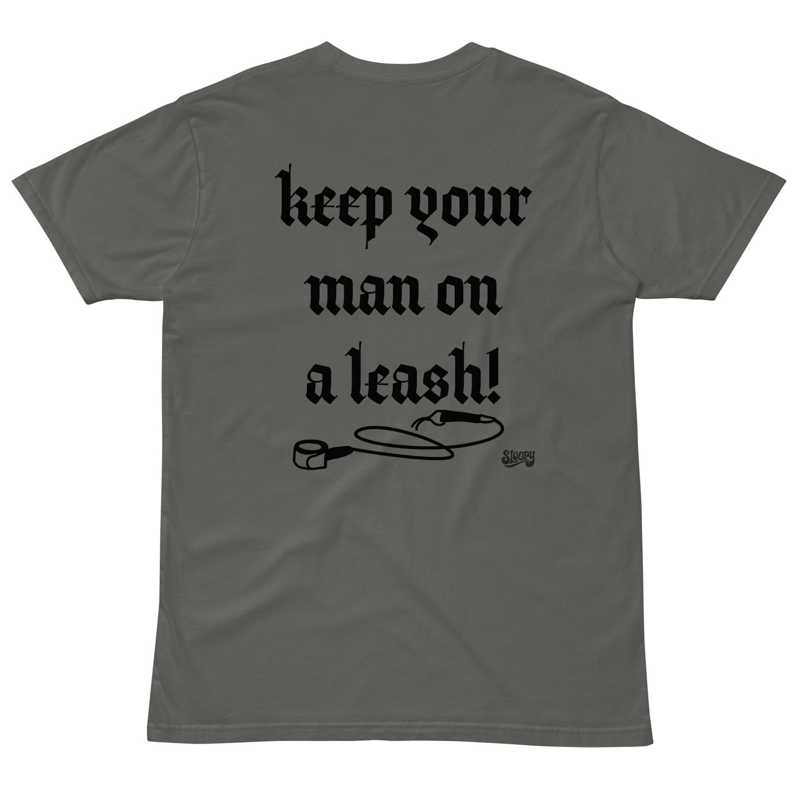 Keep Your Man On A Leash - Image 3