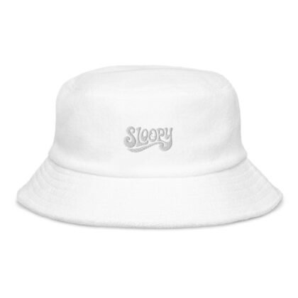 Sloopy Terry Cloth Bucket