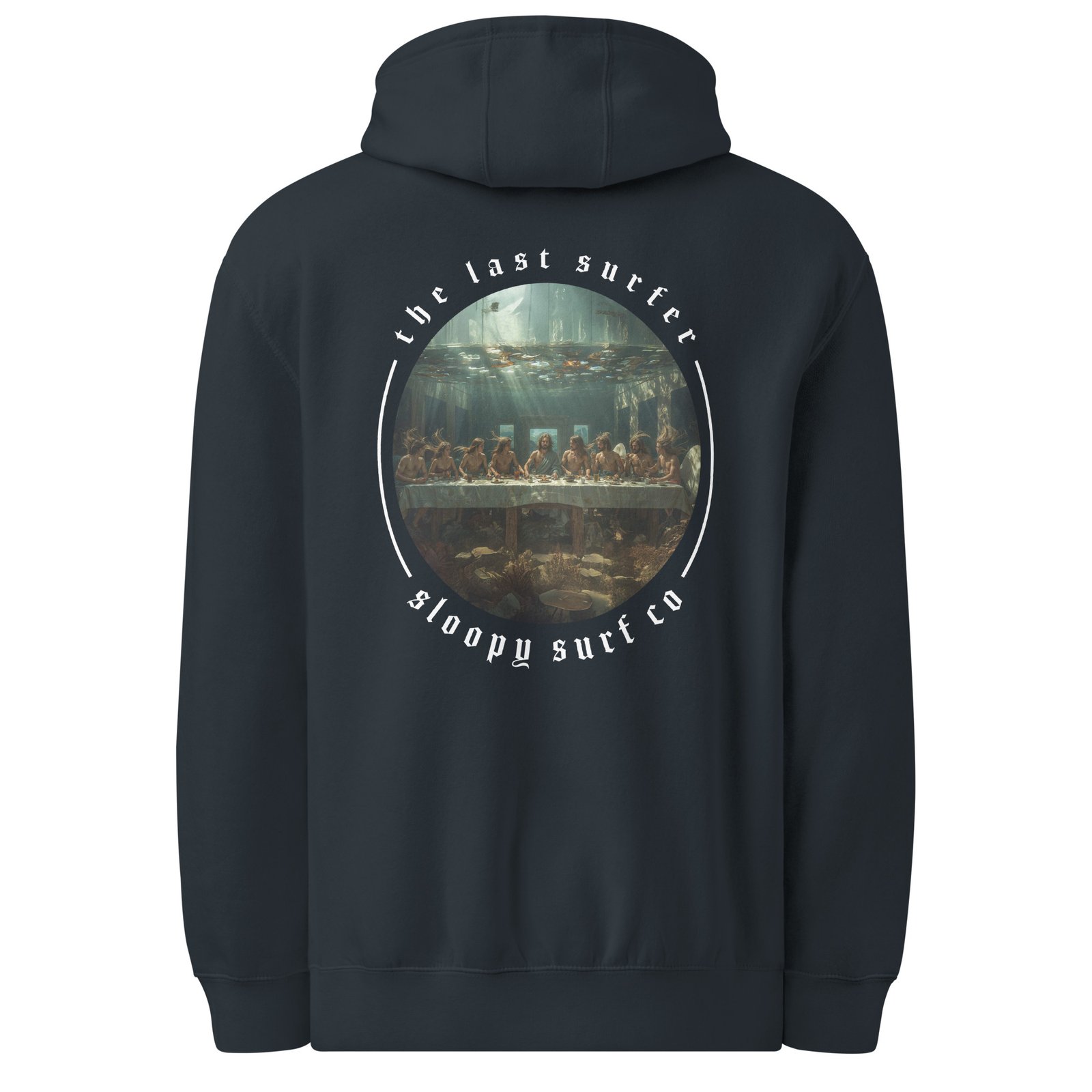 The Last Surfer Hoodie - Image 26