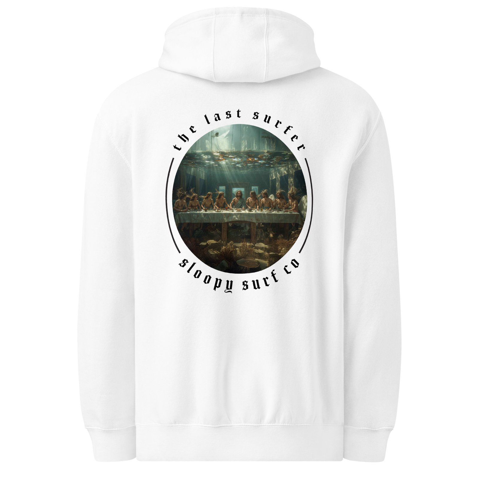 The Last Surfer Hoodie - Image 25