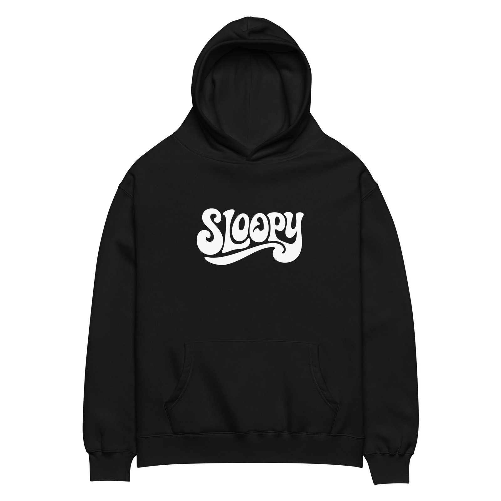 Sloopy Logo Hoodie - Image 2