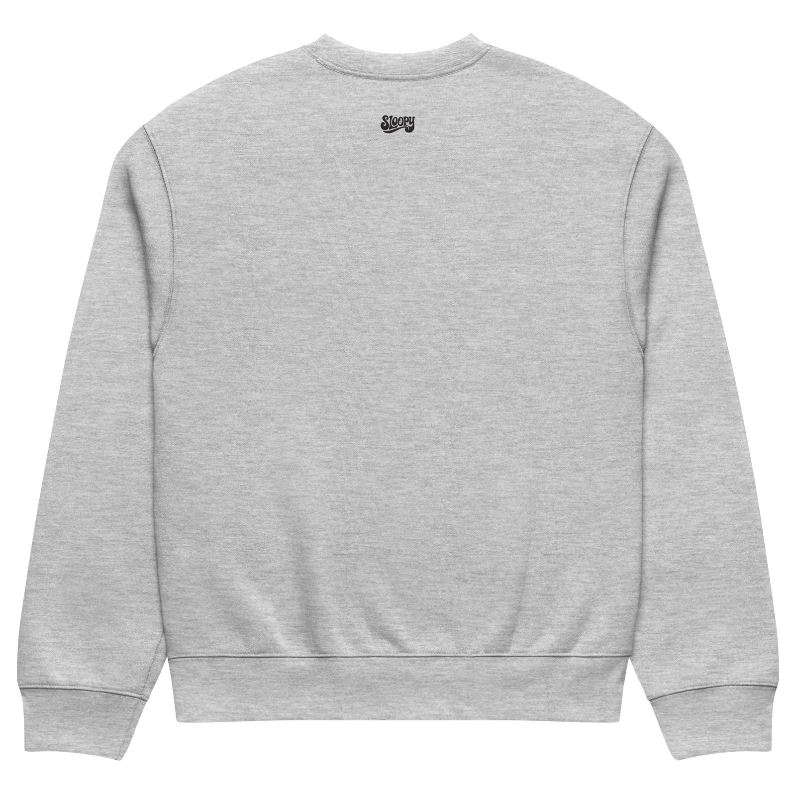 Save a wave, ride a surfer crewneck sweatshirt - Image 3