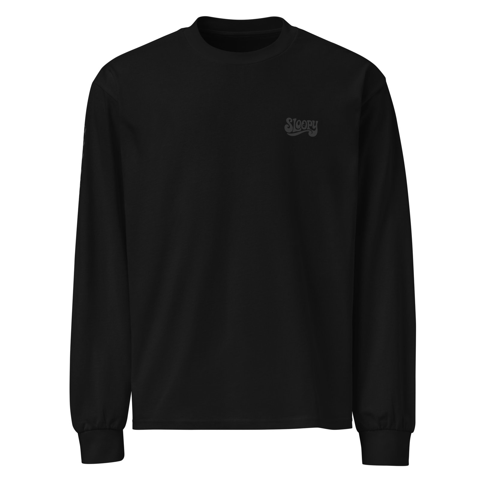The Last Surfer Heavyweight Long Sleeve - Image 9