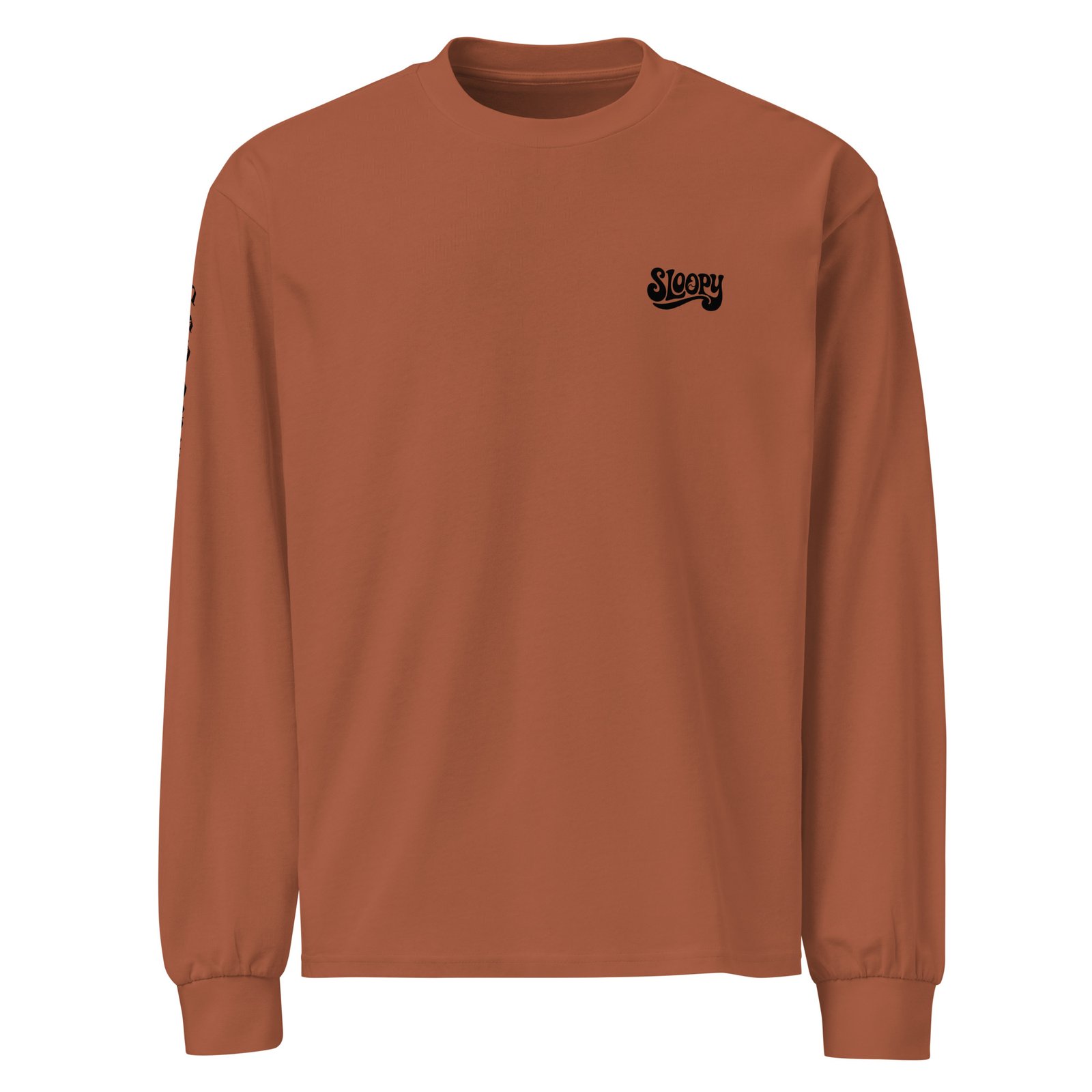 The Last Surfer Heavyweight Long Sleeve - Image 12