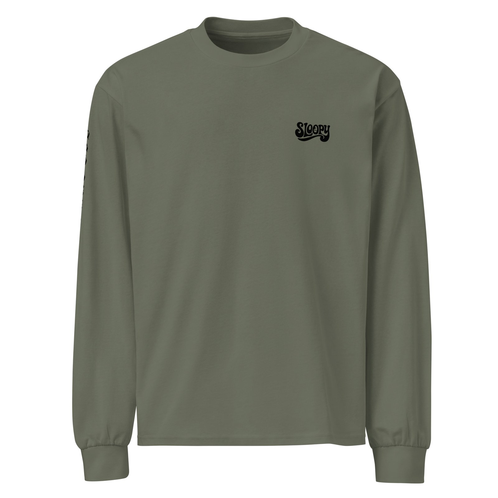 The Last Surfer Heavyweight Long Sleeve - Image 15