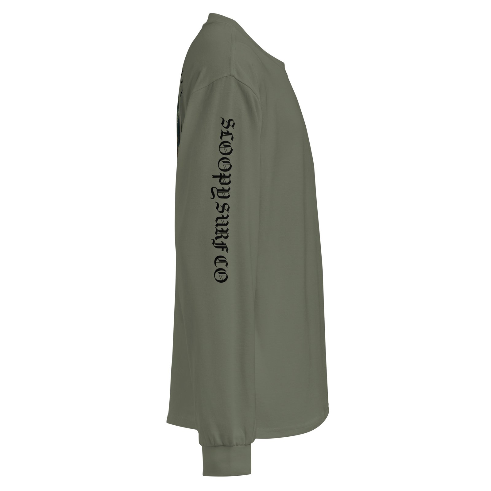 The Last Surfer Heavyweight Long Sleeve - Image 16