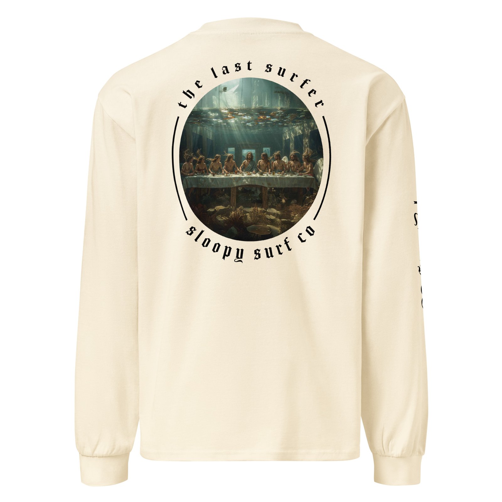 The Last Surfer Heavyweight Long Sleeve - Image 20