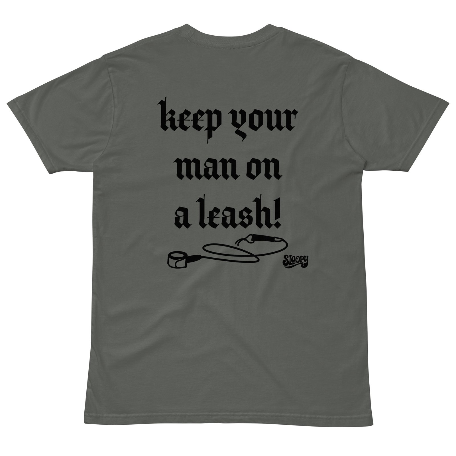 Keep Your Man On A Leash - Image 12