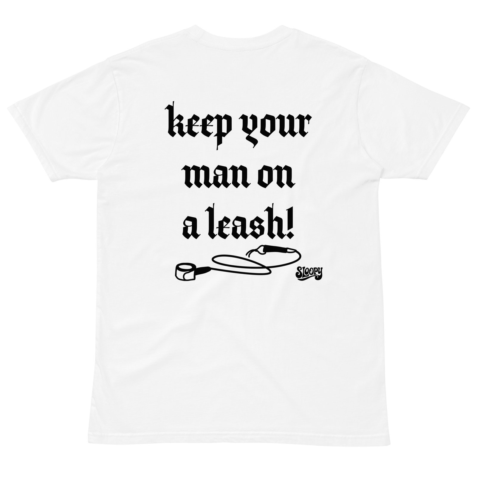 Keep Your Man On A Leash - Image 8
