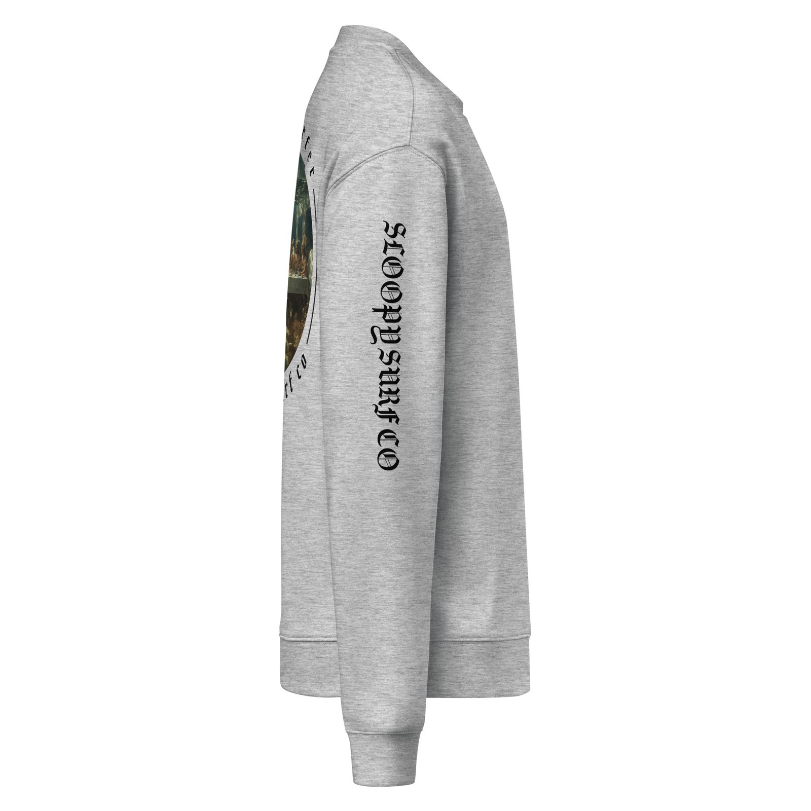 Last Surfer Premium Crewneck - Image 12