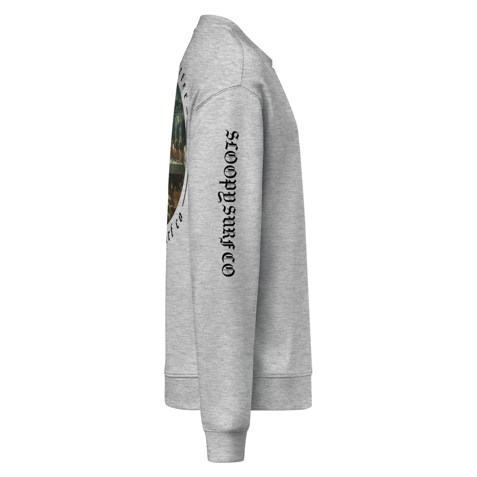 Last Surfer Premium Crewneck - Image 20