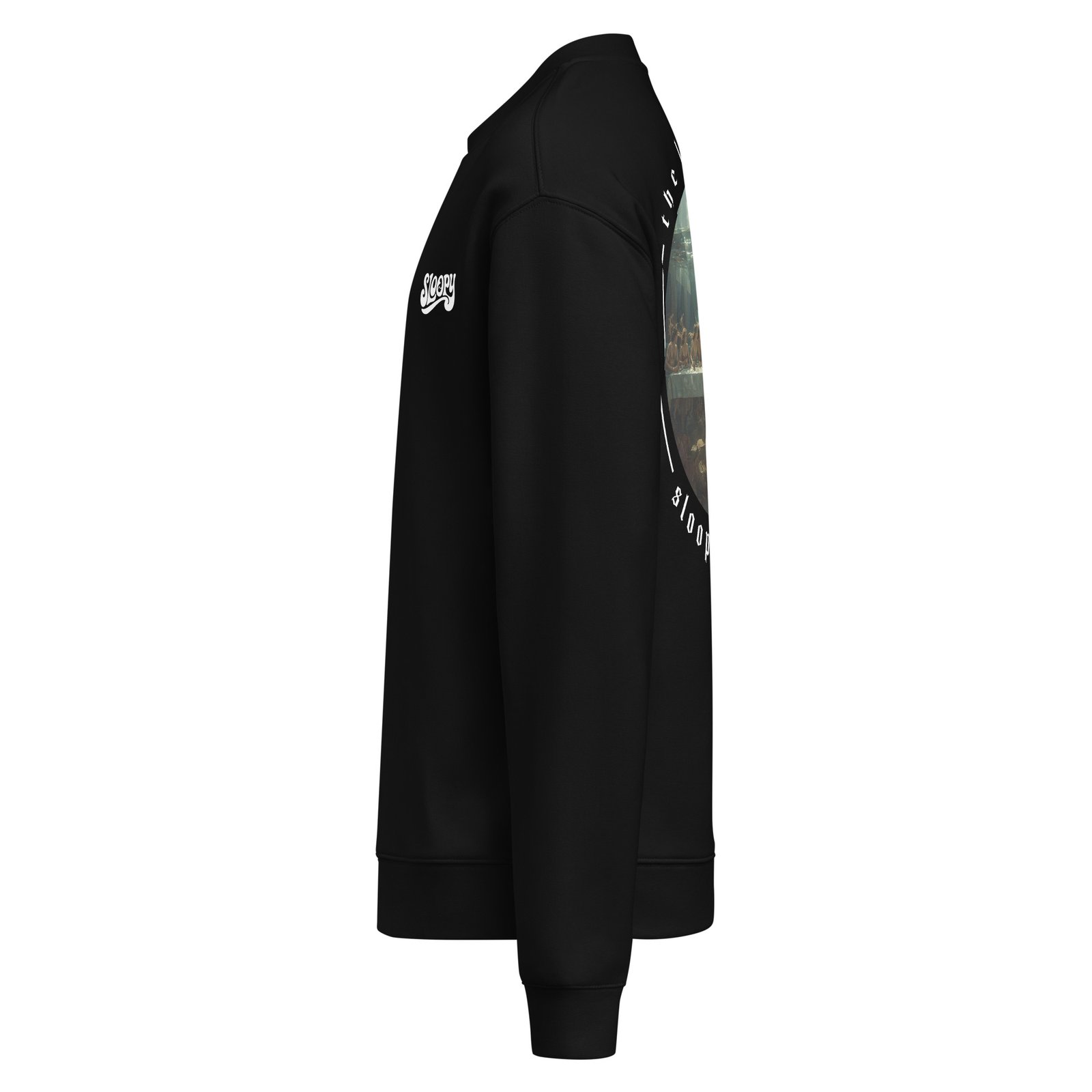 Last Surfer Premium Crewneck - Image 22