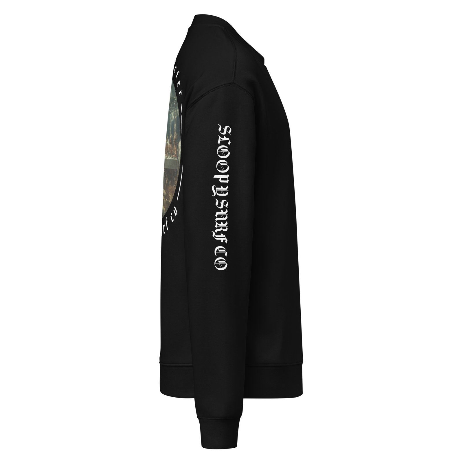 Last Surfer Premium Crewneck - Image 23