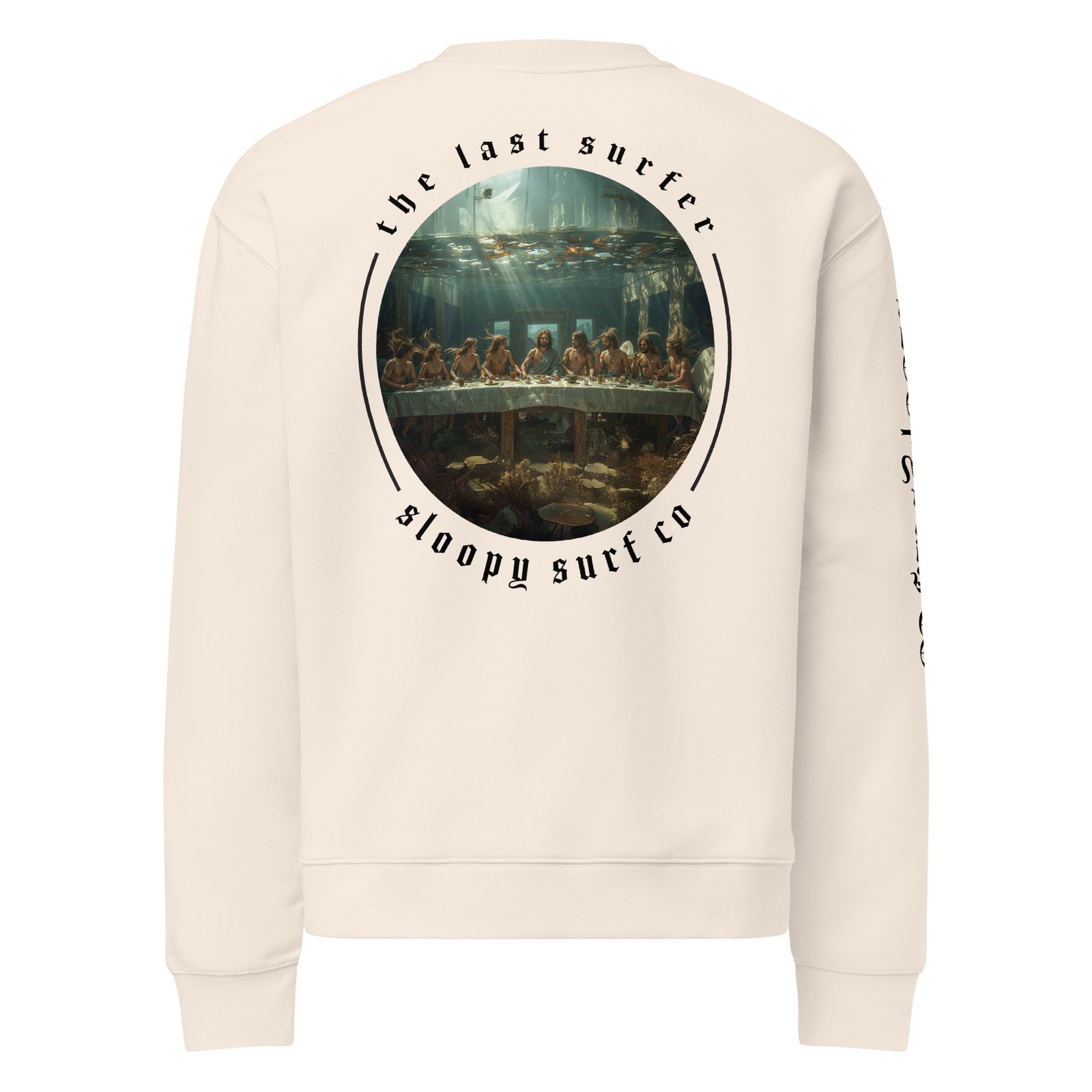Last Surfer Premium Crewneck - Image 14
