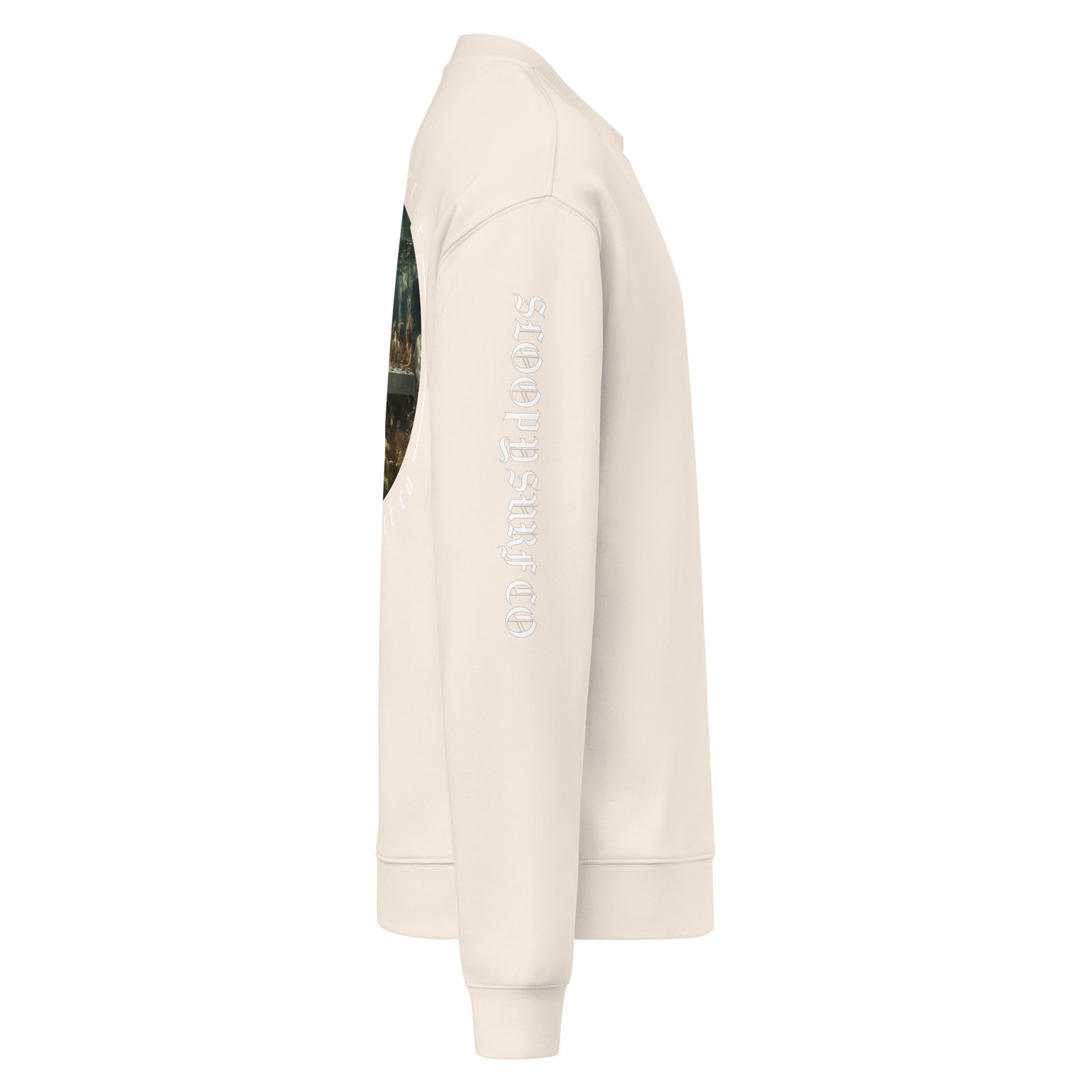 Last Surfer Premium Crewneck - Image 10