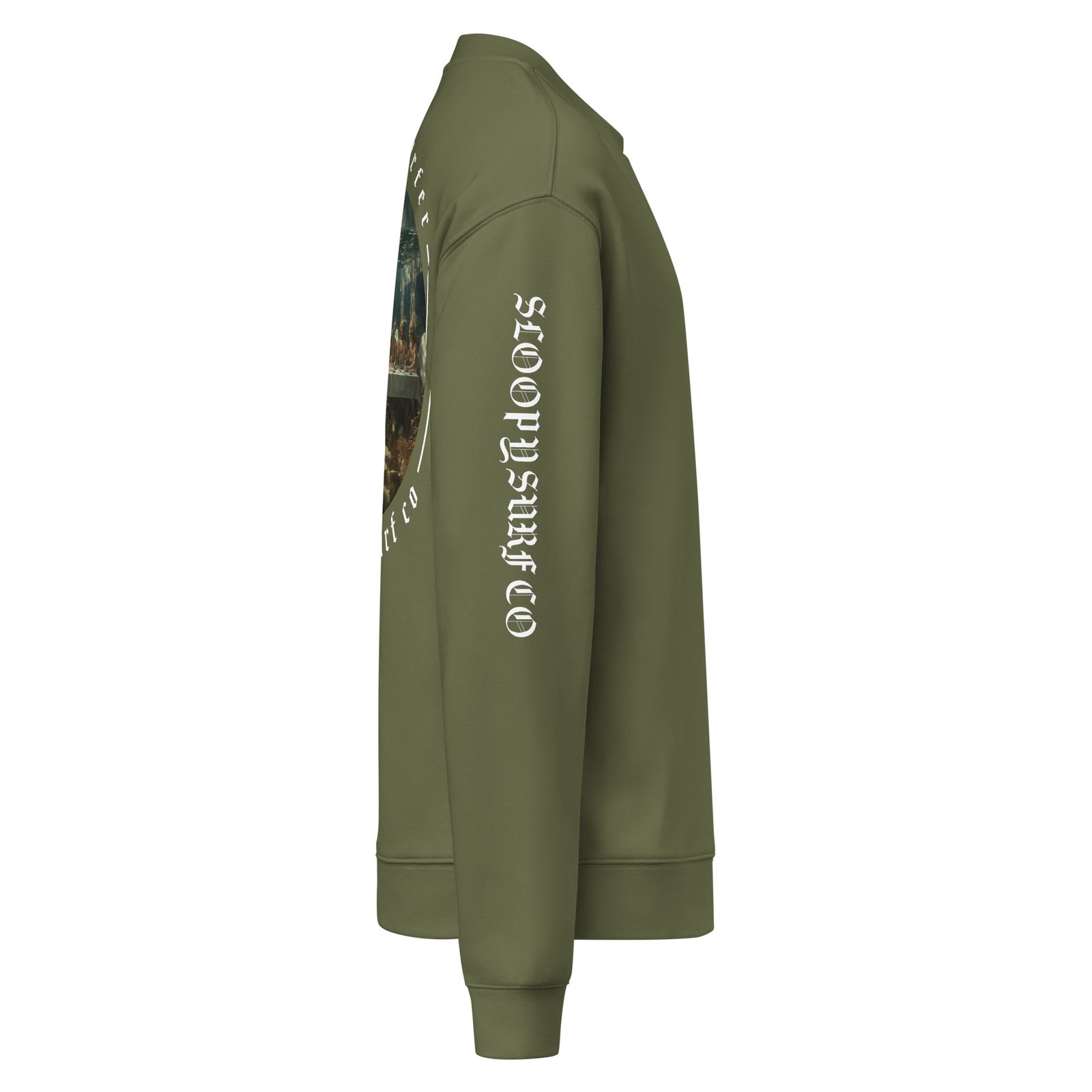 Last Surfer Premium Crewneck - Image 26