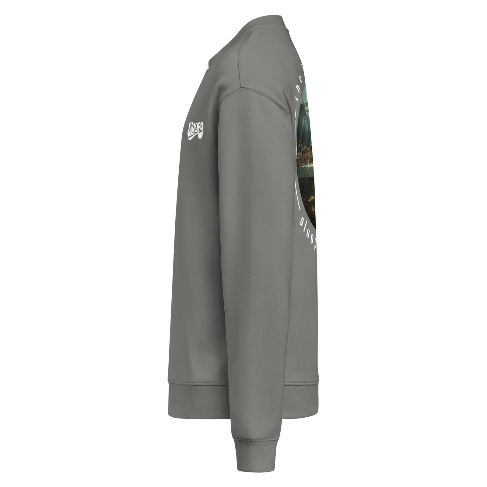 Last Surfer Premium Crewneck - Image 28