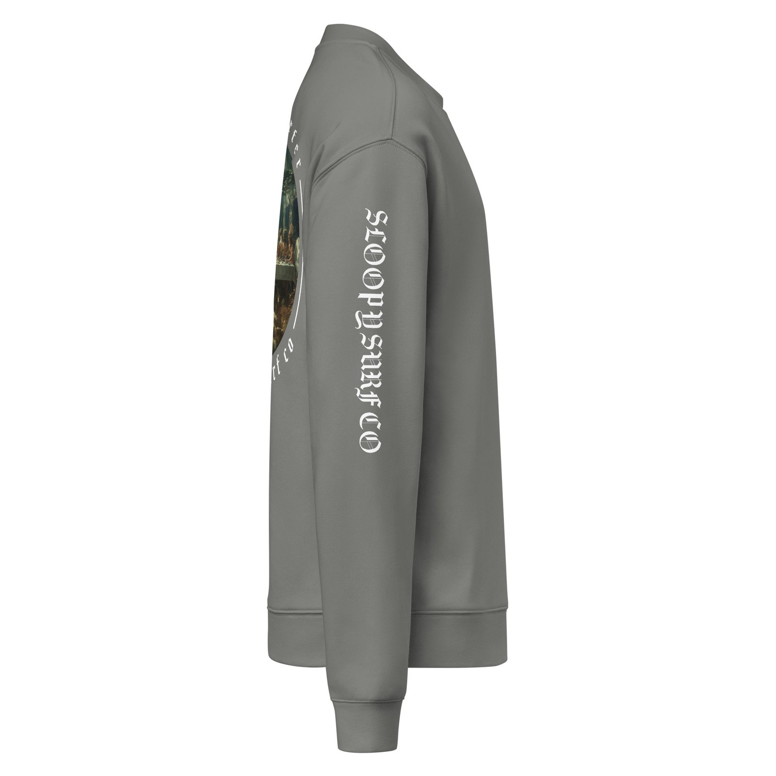 Last Surfer Premium Crewneck - Image 6