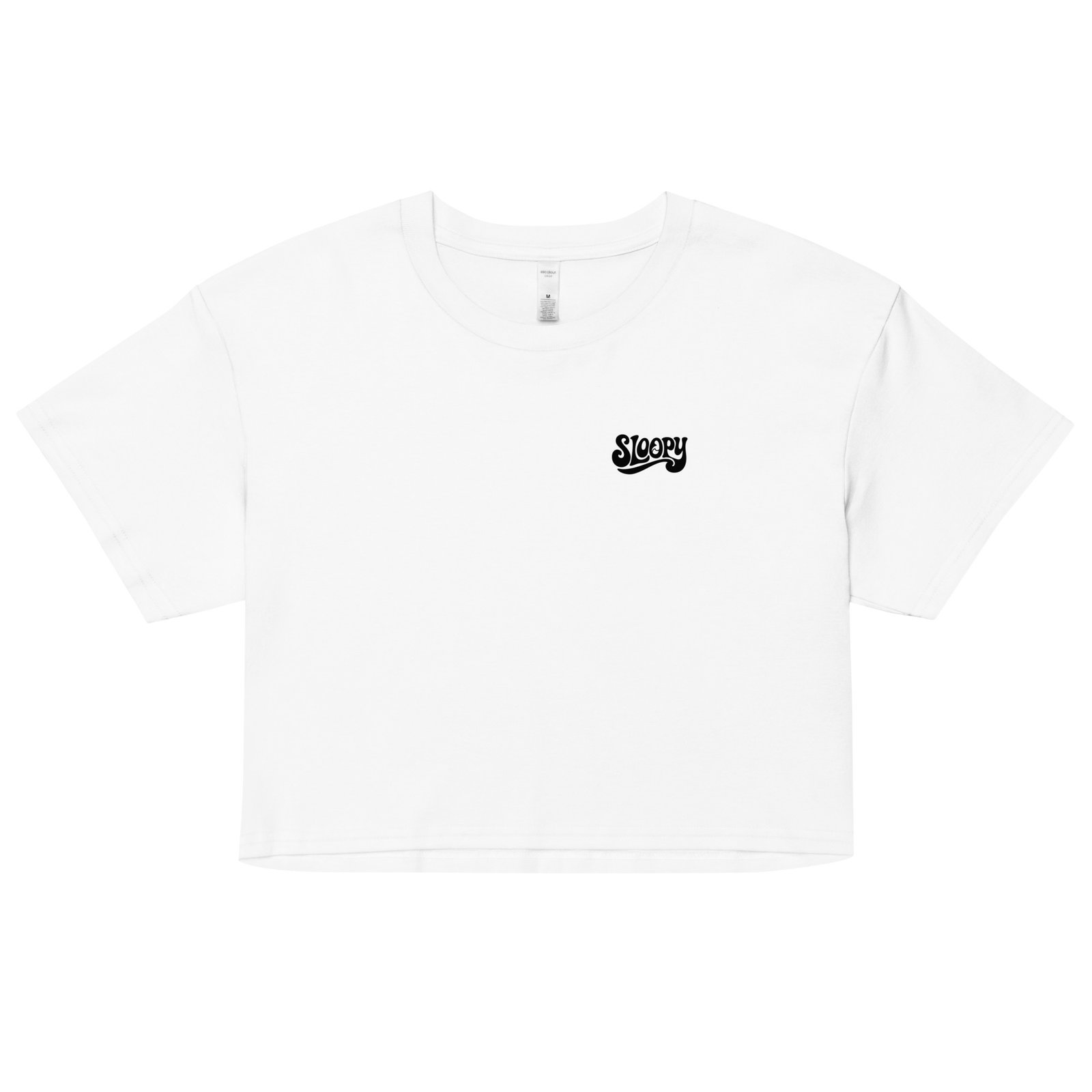 "The Last Surfer" Crop Top - Image 7